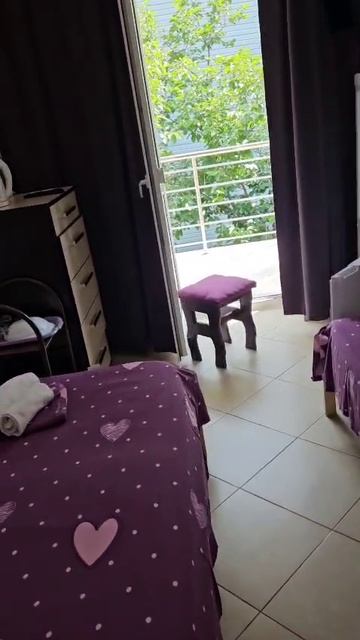 Ольгинка Гостевой дом «Орион». 2х местный номер