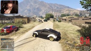 ТАКОГО ФИНАЛА НИКТО НЕ ЖДАЛ! 30 СЕКУНД до ВЗРЫВА МАШИНЫ! ЭПИЧНЫЕ ГОНКИ на ВЫЖИВАНИЕ В GTA 5 ONLINE