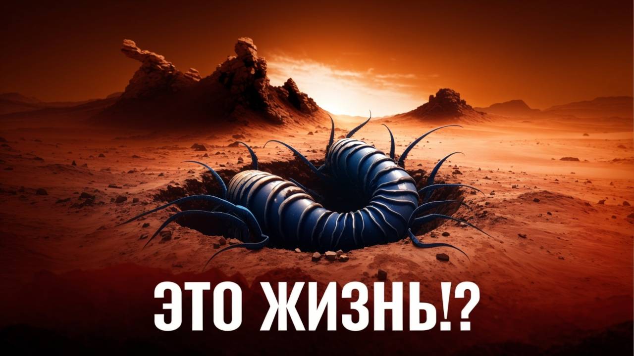 Вы не Поверите, что NASA Обнаружило на Марсе смотреть онлайн