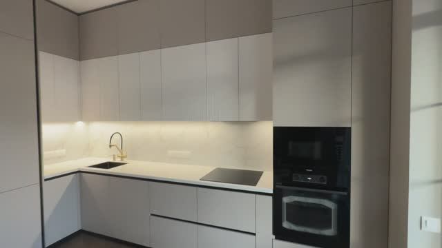 Кухонный гарнитур смотреть онлайн