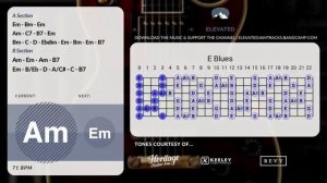 Backing Track для гитары