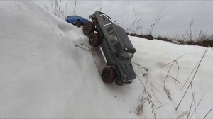 Сравнительный тест ГЕЛИКА 6х6 и ford raptor 4х4