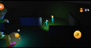 Я играл в игру «Пирожок: Атака кальмара» и получаю все канцовки.