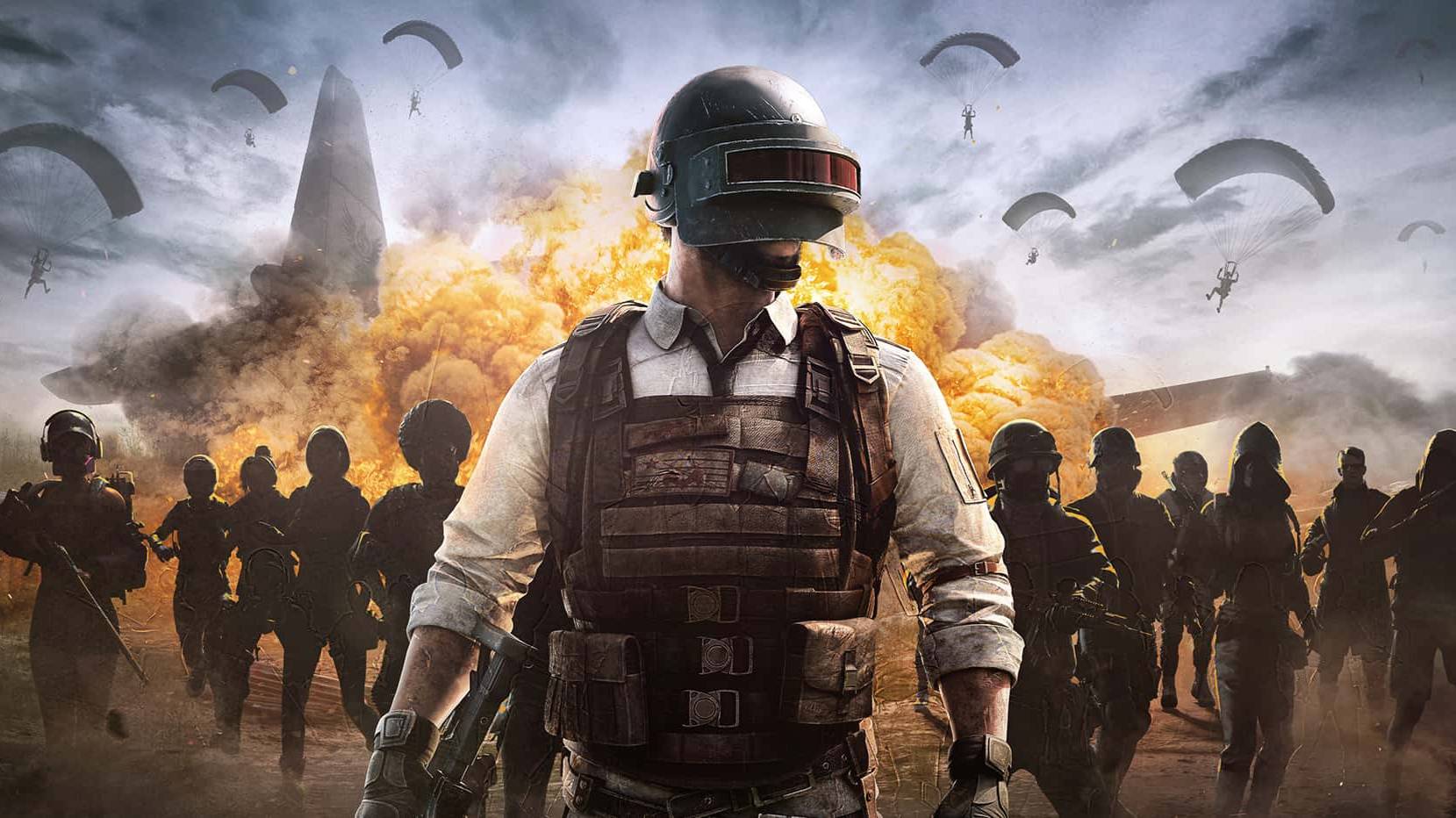 pubg часть 2 смотреть онлайн