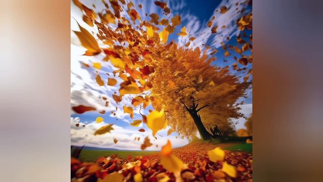 Осень пришла на Алтай 2, песня на стихи А. Толканёва смотреть онлайн