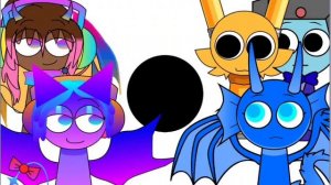 Вот так(Incredibox Sprunki Pyramixed)