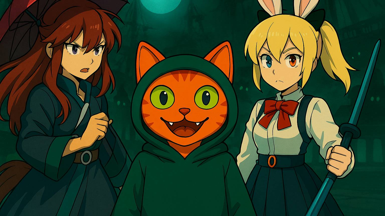 Zenless Zone Zero :  Корабль призрак