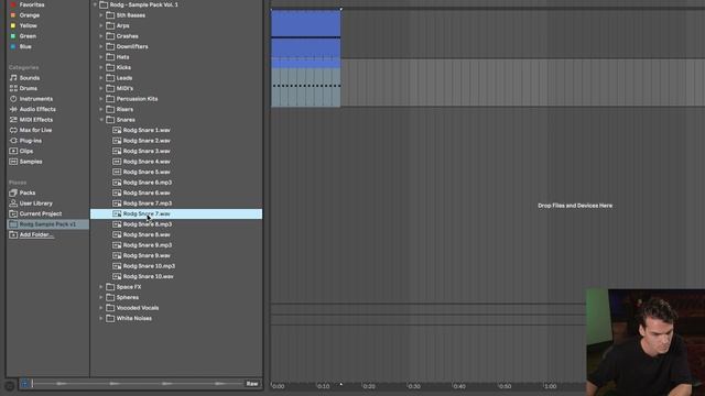 FaderPro - In The Studio with RODG -1. Creating the Drums смотреть онлайн
