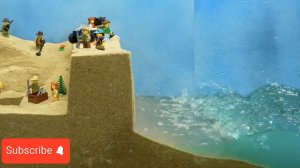 Лего конструктор играем детям