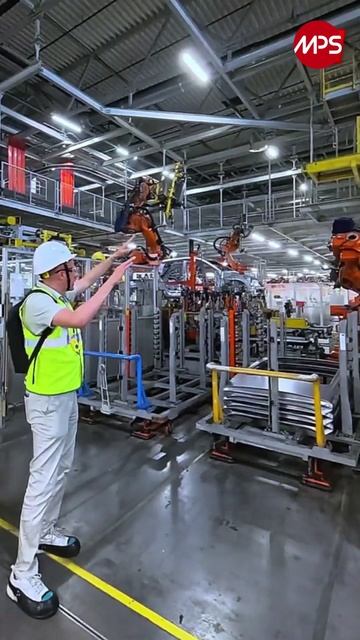 Завод Haval в Туле: как варят кузова кроссоверов. Машины нашей сборки - с русским акцентом! смотреть онлайн