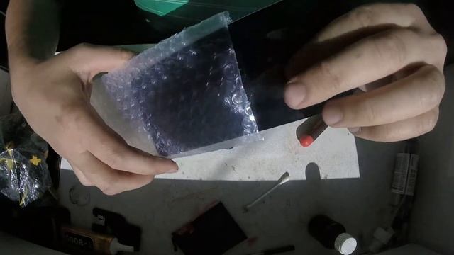 Смартфон Honor 9X Premium STK-LX1 Замена дисплея смотреть онлайн