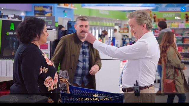 Superstore — S04 New Initiative смотреть онлайн