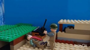 солдатик 3 серия лего анимация победа