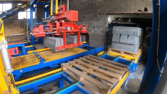 Пуско-наладка системы пакетирования "Рифей-Пакетировщик", г. Рыбинск смотреть онлайн