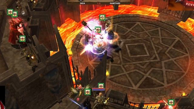 R2 Rise - Битва Гильдий: Нарезка — Cringe Desert смотреть онлайн