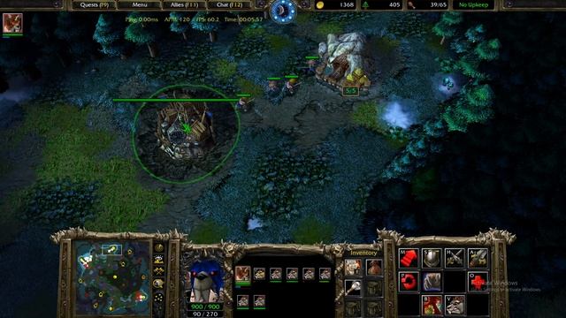 Skaven Showmatch Vs Medvedjun 2025 08 06