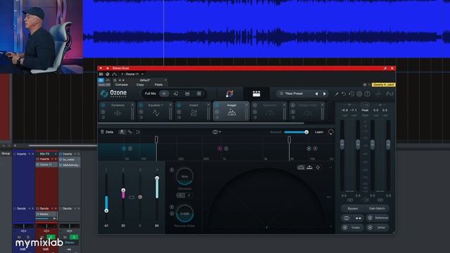 Mastering with Ozone 11 смотреть онлайн