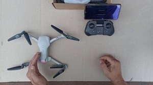 Дрон 4DRC F10 c GPS калибровка, нюансы и основные моменты