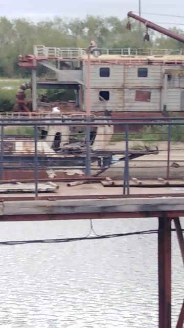 Подъем Т/Х Кубань на Док 3 смотреть онлайн