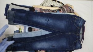 38028 ПРОДАН Микс большие размеры лето, 19пак, XXL лето, секонд (cream/extra) оптом