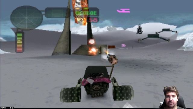 КАК ВЫПОЛНИТЬ ЭТИ ЗАДАЧИ!?? VIGILANTE 8 2nd OFFENCE #2