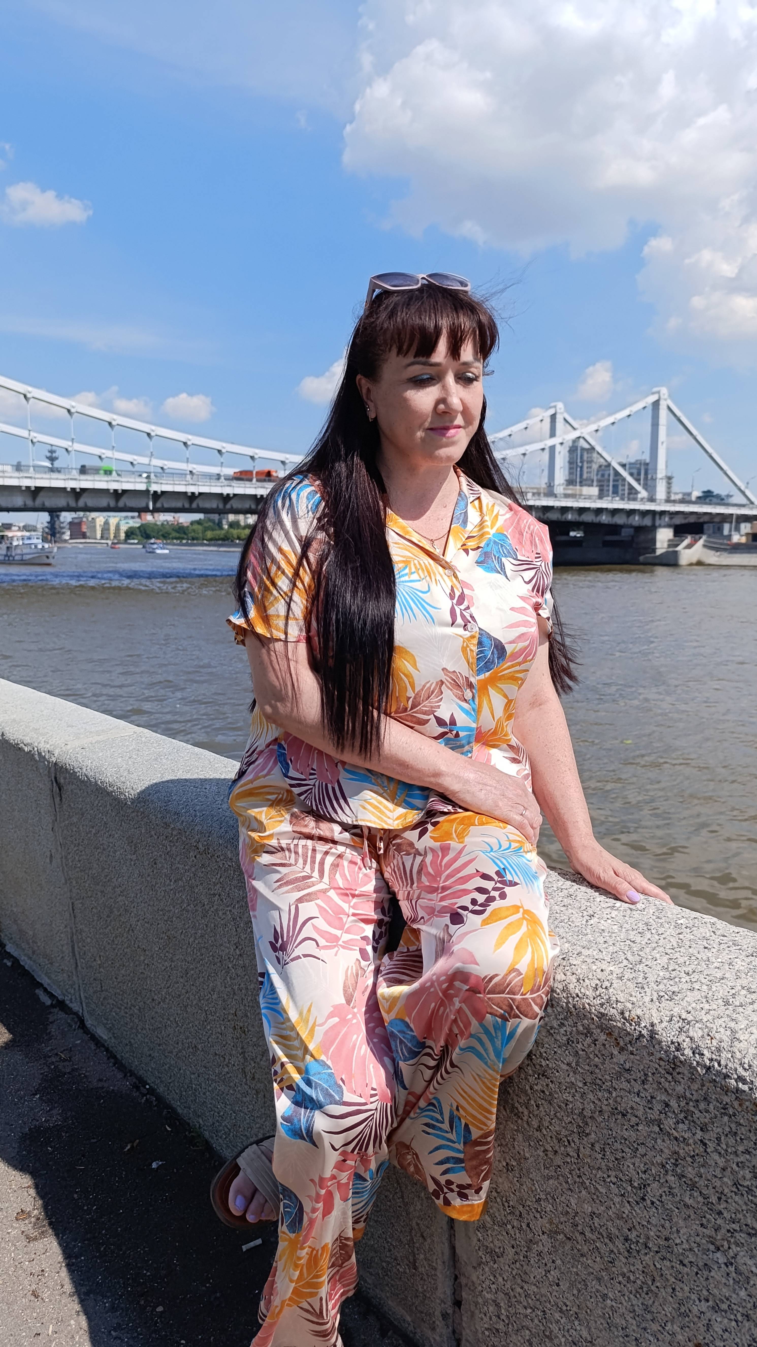 МаргоНика - Привет, Москва!