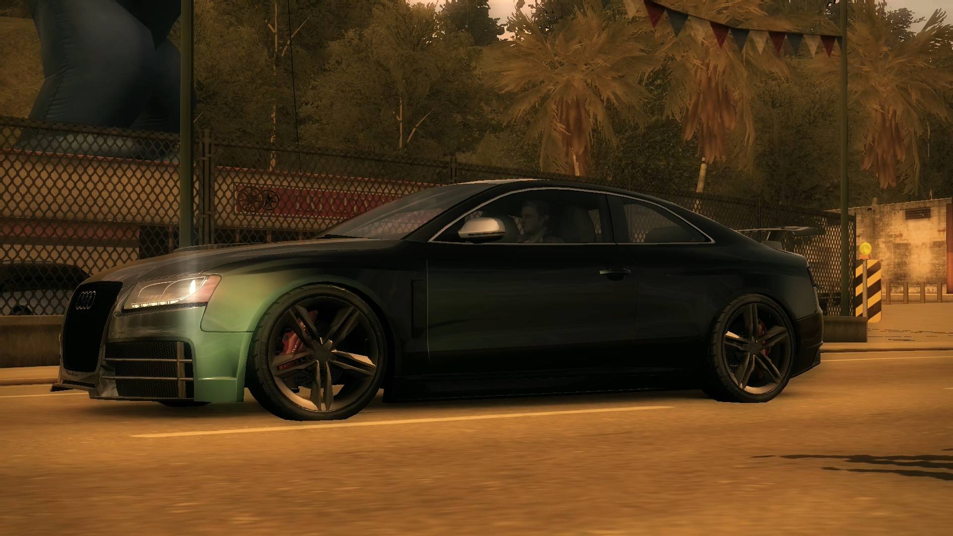 Need for Speed Undercover Прохождение (Часть 46) Обкатка Audi S5 смотреть онлайн