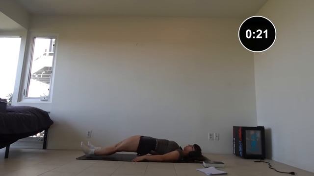 15 Minute HOME LEG WORKOUT