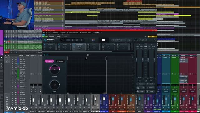 Gordo and Drake Sideways - Master Chain смотреть онлайн