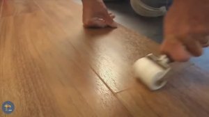 Укладка кварц виниловой плитки на пол своими руками