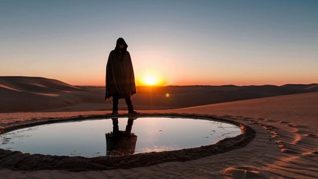 Пустынная роза