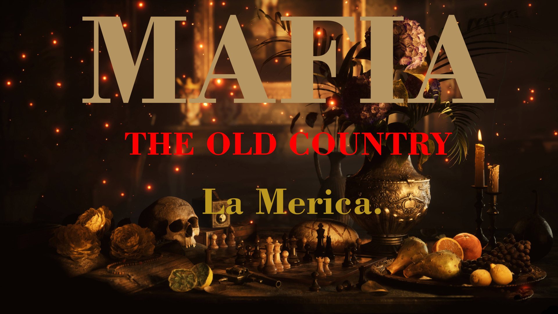 #Прохождение #Mafia_The_Old_Country. Глава 14 — «Ла Мерика» (La Merica). 4К60.
