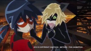 Misato Lee and Shozo Toyoshima - Miraculous Ladybug  (Japanese Version) (Anime Version) (Cover)