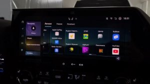 Русификация Toyota Highlander 2024-2025