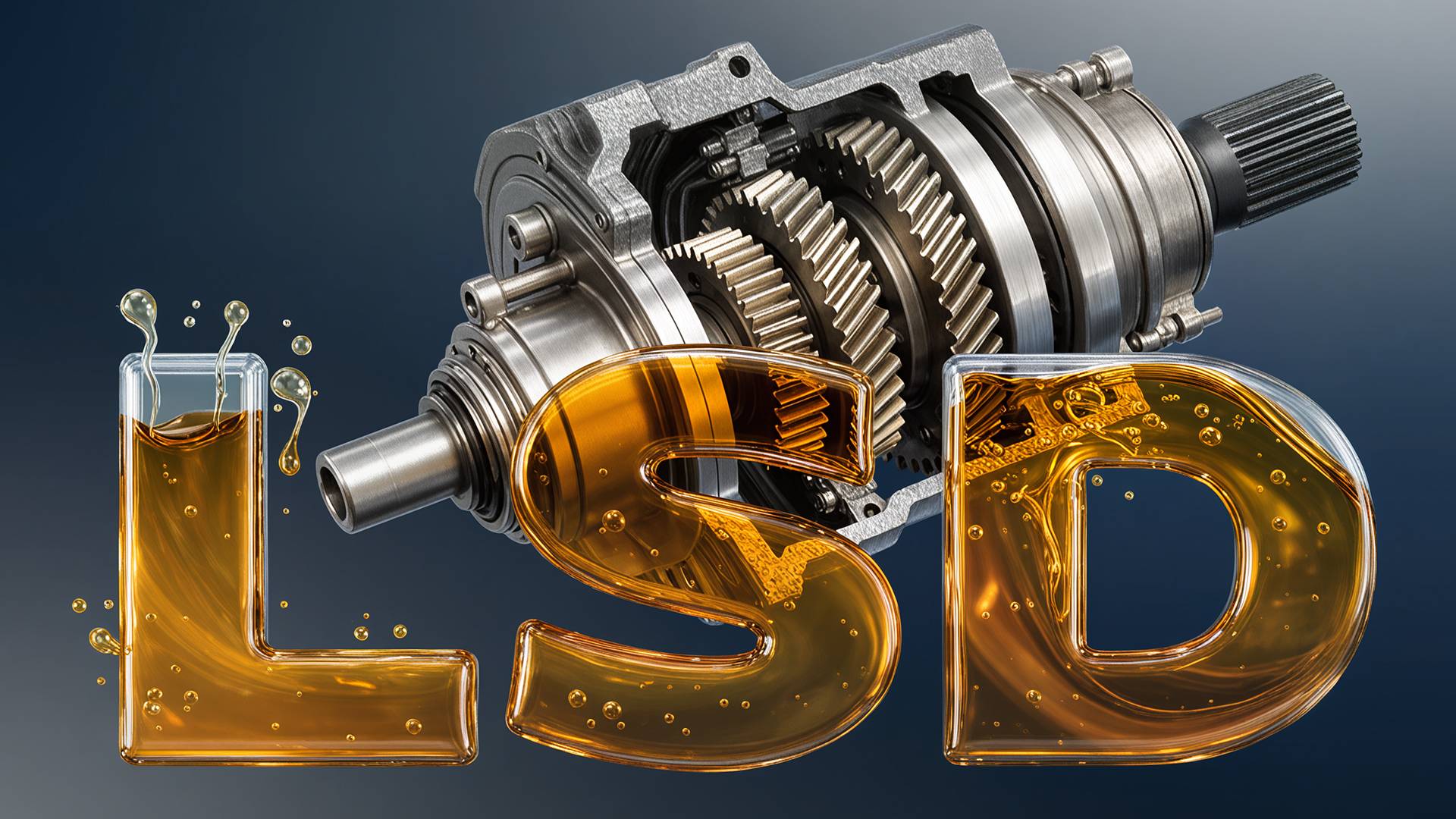 LSD-масло vs. обычное GL-5: В чём разница и что заливать в дифференциал? #anton_mygt смотреть онлайн