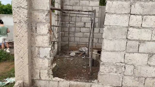 Делаем Замеры Дома / Получили Бак Для Воды / Готовимся Заливать Дорогу? / Строим Дом В Тропиках
