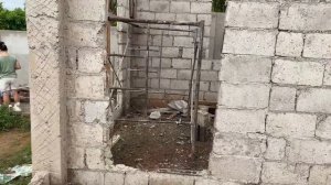 Делаем Замеры Дома / Получили Бак Для Воды / Готовимся Заливать Дорогу? / Строим Дом В Тропиках