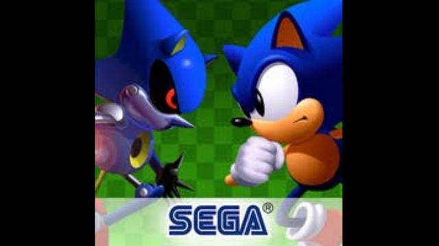 песня Title Sonic CD (можно брать для монтажа) смотреть онлайн