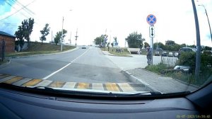 Мещера - Маршрут от ГАИ