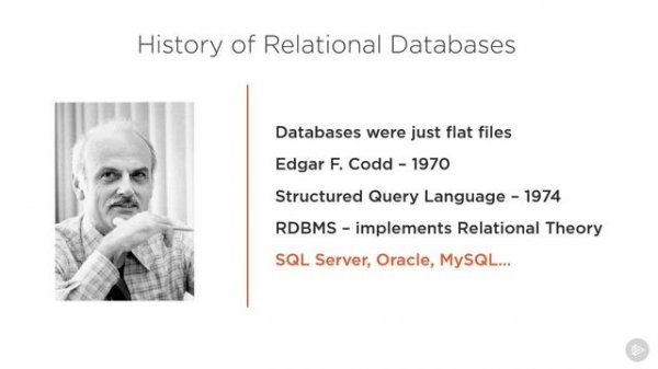 2.02. SQL Server Beginnings