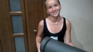 Папа ругает меня