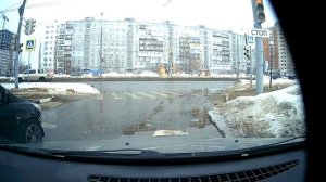 Мещера. Выезд от ТЦ Метро. «Круг не круг». №1