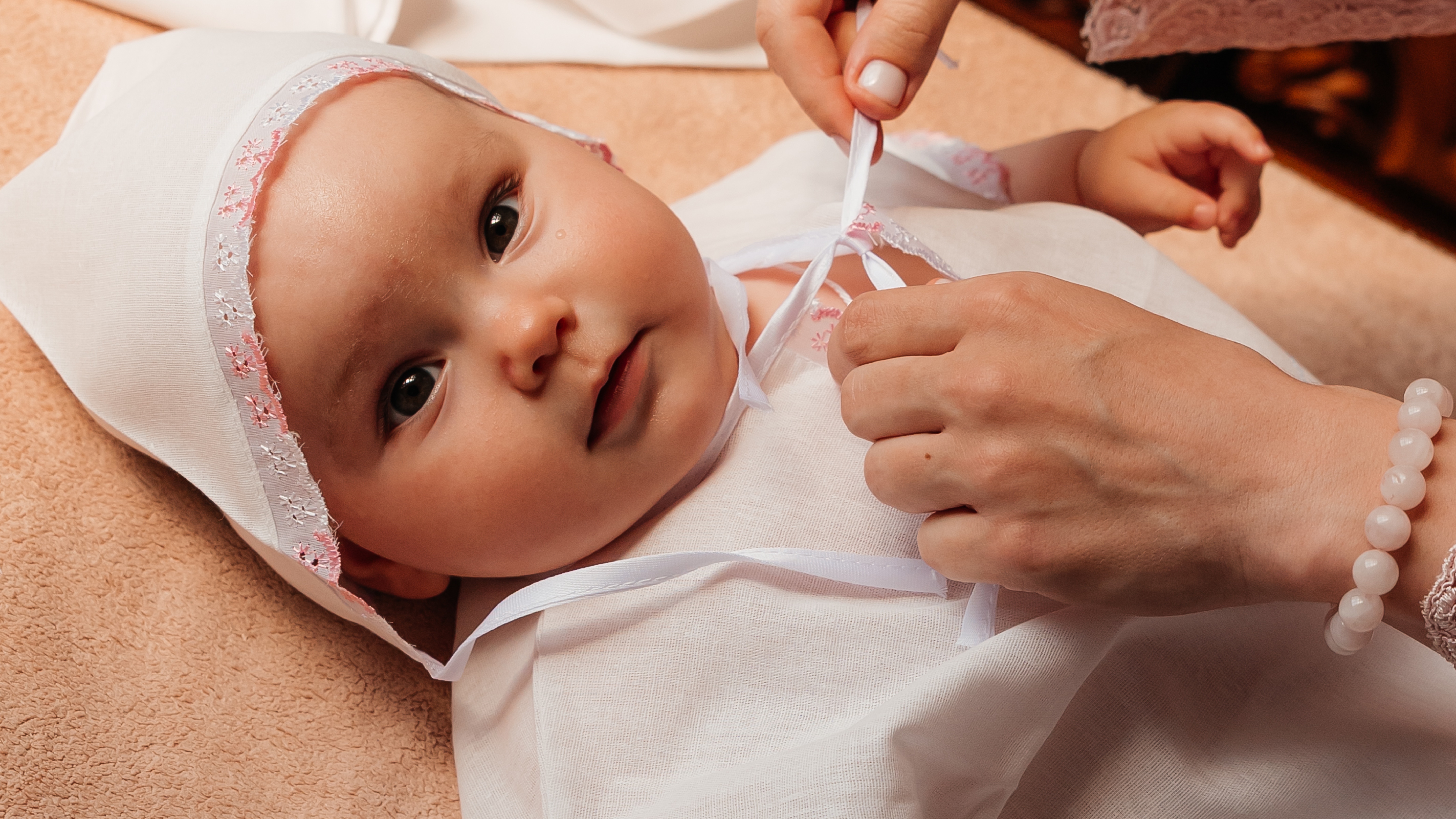 Крестины нашей Анны Александровны 👼🤍