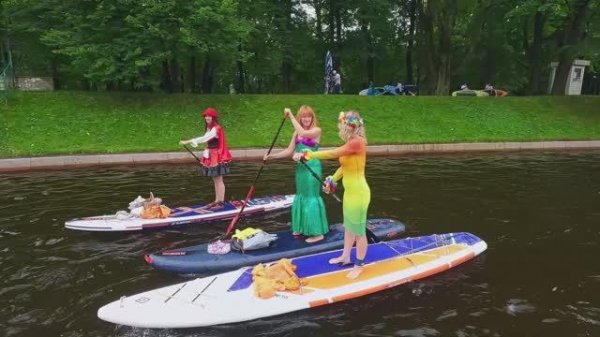 Фонтанка SUP HD3