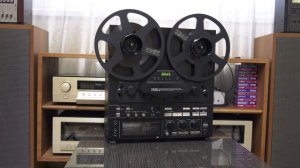 TEAC X-2000M