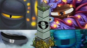 ЧТО ЕСЛИ БЫ ТИТАНЫ ОТКРЫЛИ ГЛАЗА В My Singing Monsters