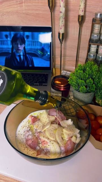 Готовим дома 👩🍳