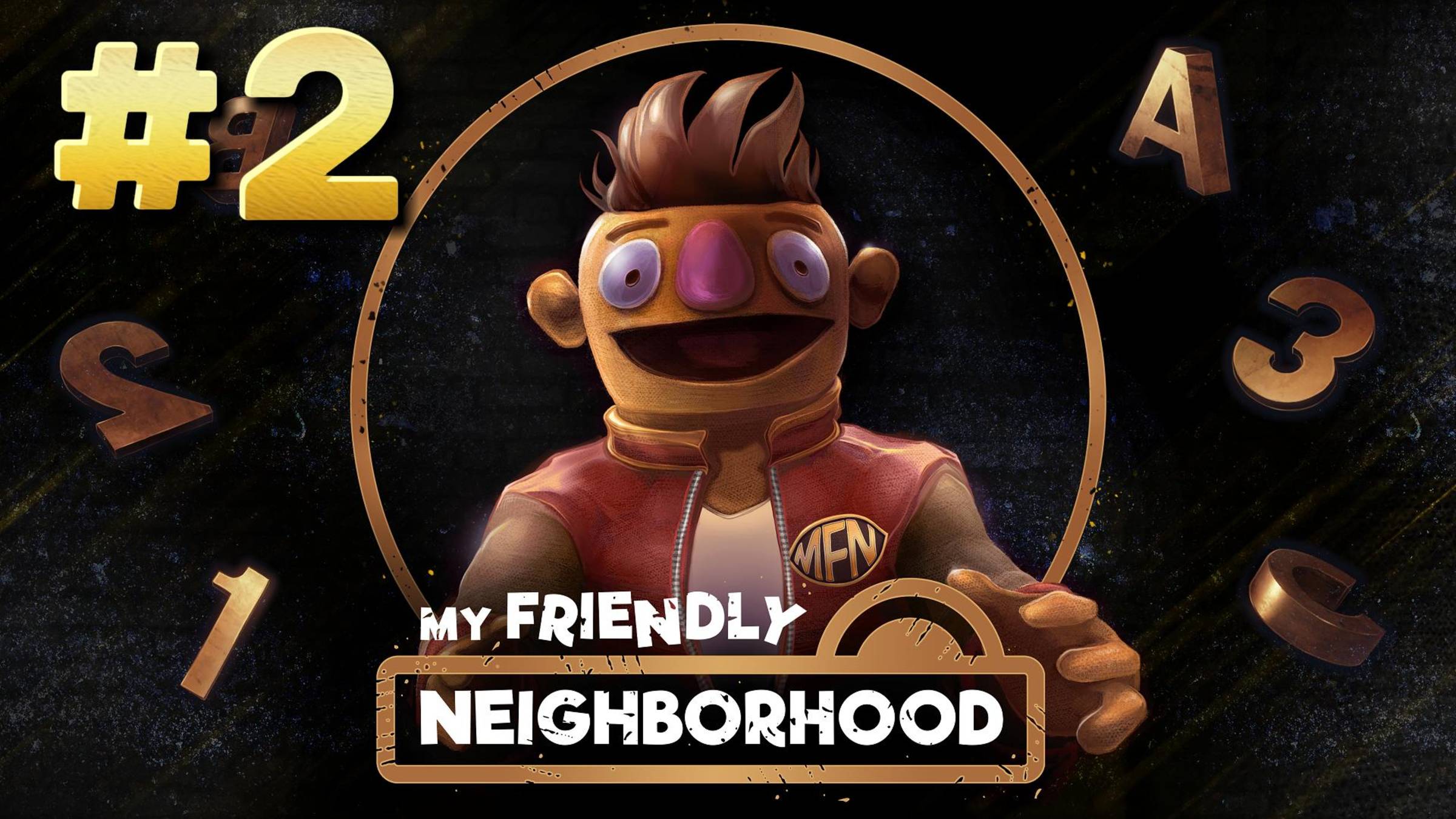 My Friendly Neighborhood ► Подвал ► Прохождение #2