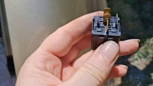 Главное реле Матиз 1.0