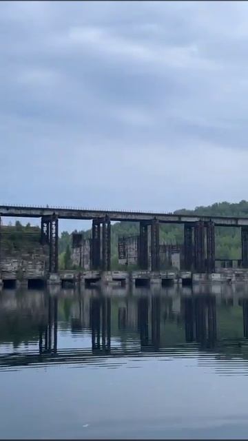 Заброшенная в СССР недостройка ГРЭС в Крапивинском районе #shibargan #баня смотреть онлайн